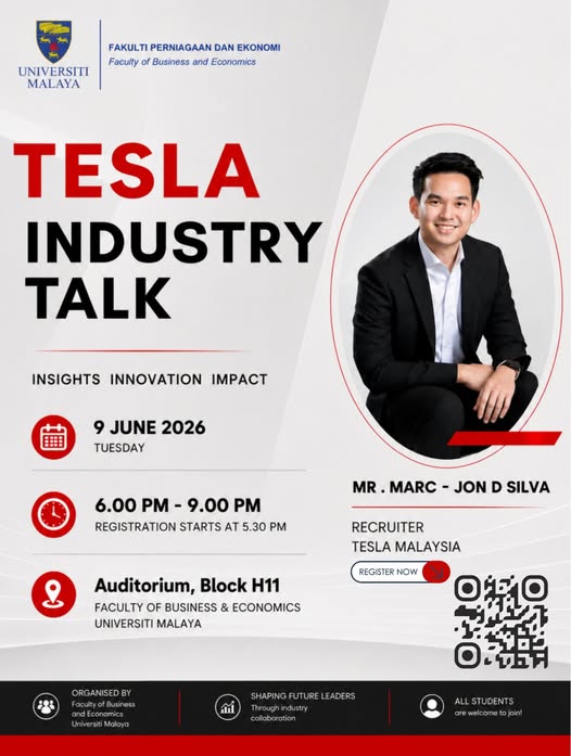 Tesla Industry Talk 2026